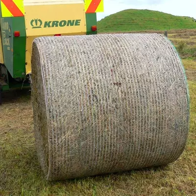 Сенажная сетка