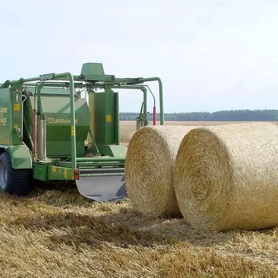 Сенажная сетка