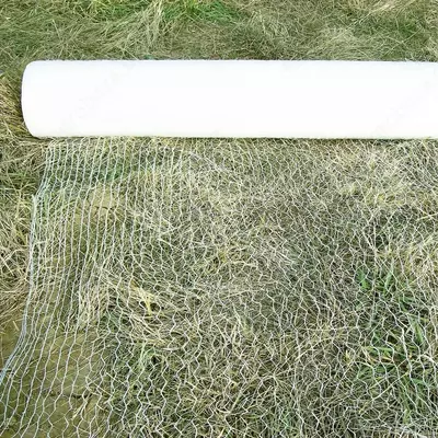 Сенажная сетка