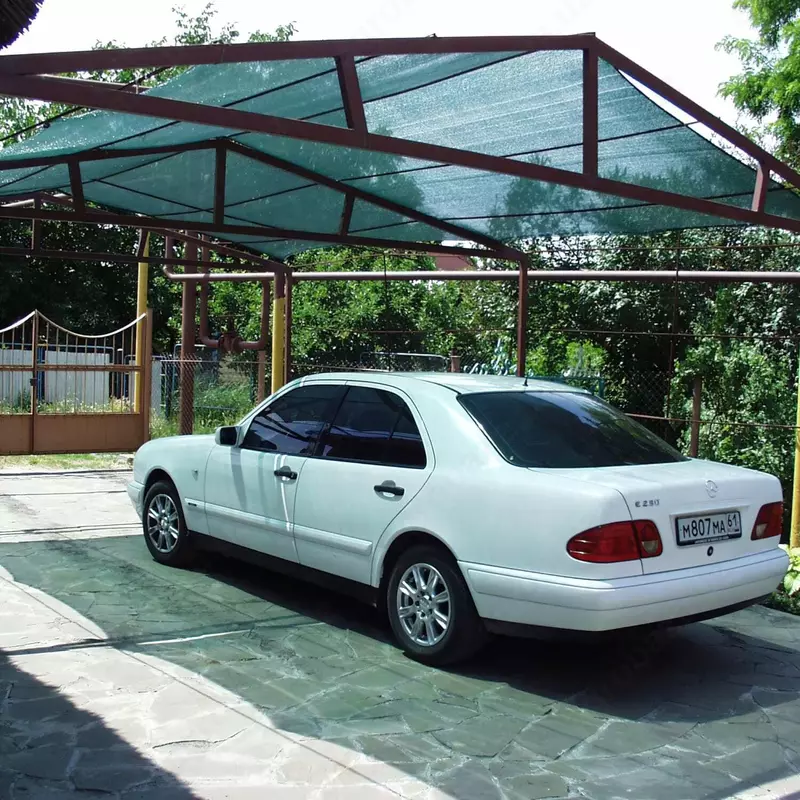 Солнцезащитная сетка 120 гр/м2 (рулонами)