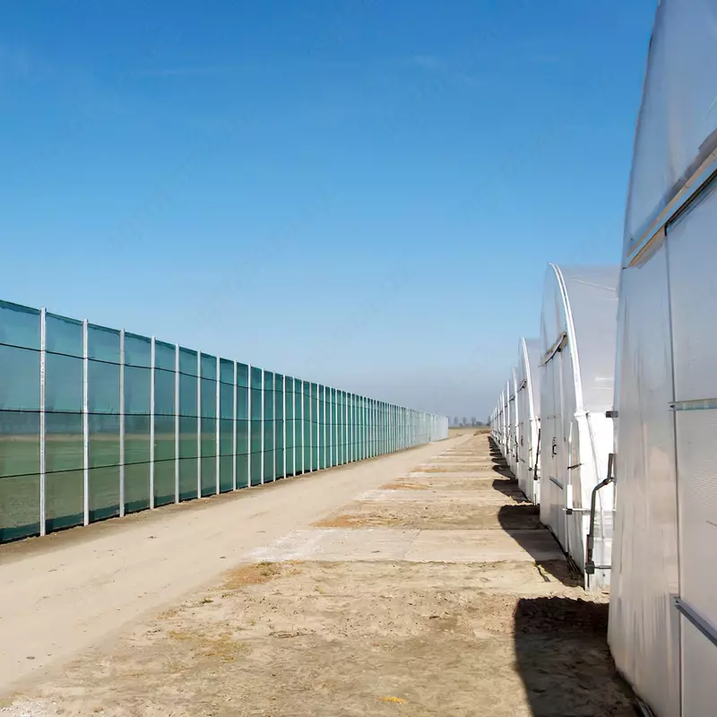 Солнцезащитная сетка 120 гр/м2 (рулонами)