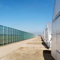 Солнцезащитная сетка 120 гр/м2 (рулонами)