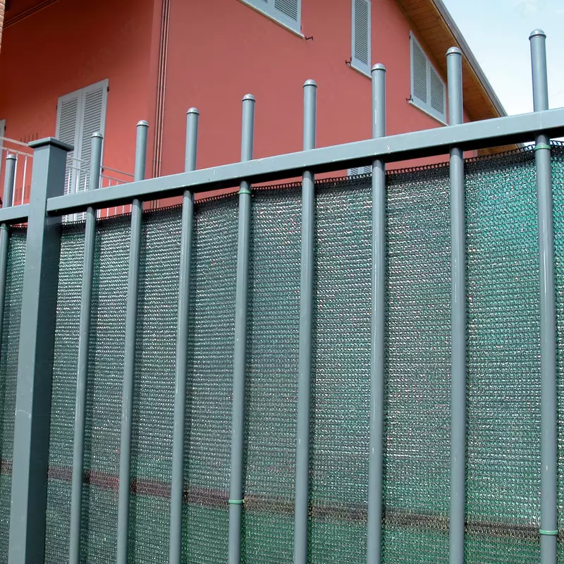 Затеняющая сетка 80% (рулонами)