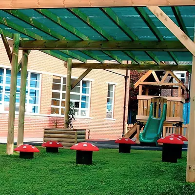 Затеняющая сетка 40% (рулонами)