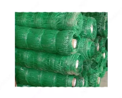 Шпалерная сетка для огурцов