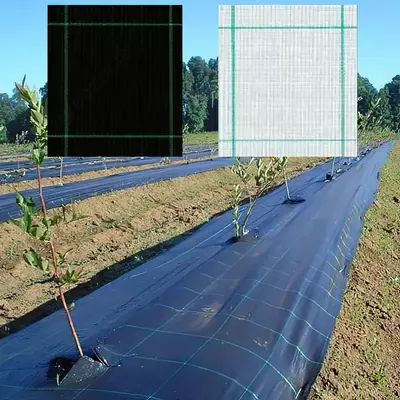 Агроткань (почвоукрывной материал)