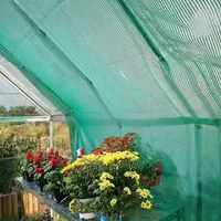 Затеняющая сетка 55% (рулонами)