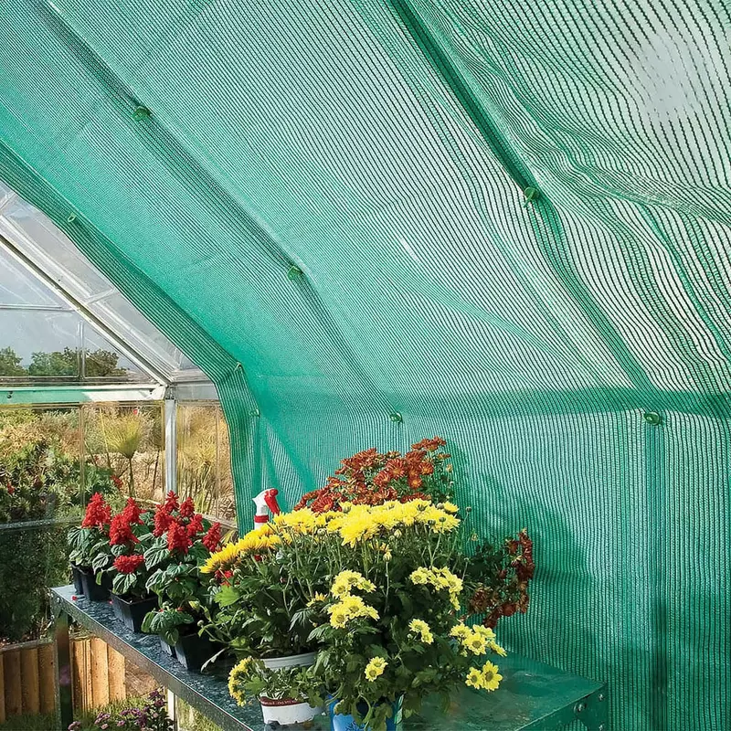 Затеняющая сетка 55% (рулонами)