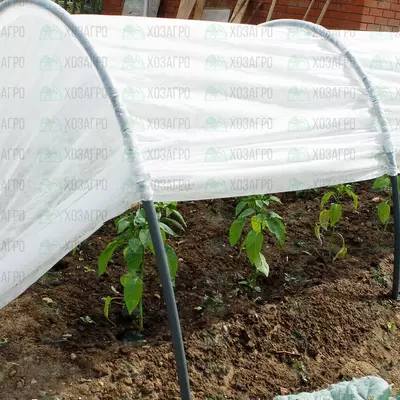 Спанбонд 40 гр.м2 6.4х150м