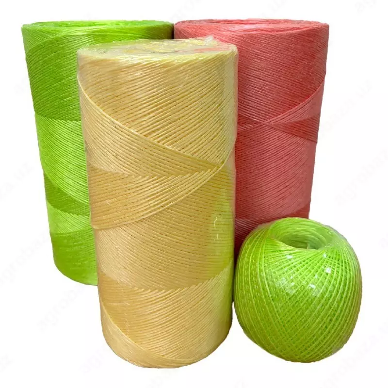 Polipropilen issiqxona iplari