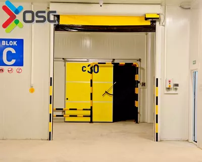 Ishlab chiqarish sexlari