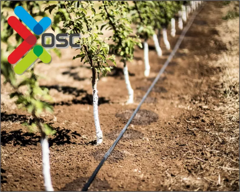 Bog'lar uchun sug'orish tizimlari