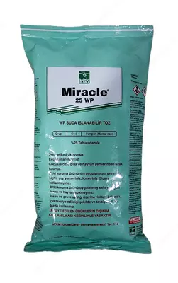 MIRACLE 25 WP (fungitsid)