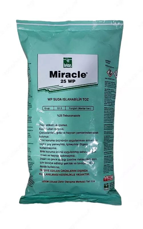 MIRACLE 25 WP (fungitsid)