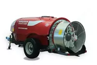 2000LT dumaloq fan agrokimyoviy mashina