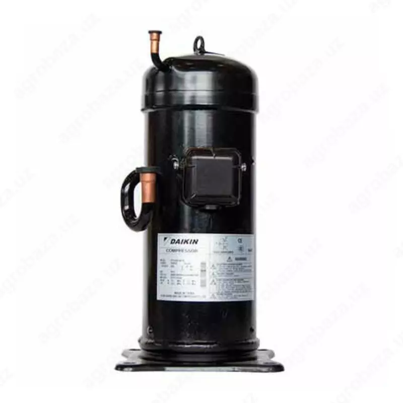 Sovutish kompressorlari Daikin