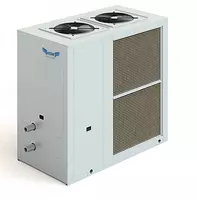 Havo sovutgichi kondensatori bilan ishlaydigan chilleri NBA 039-054 (havo sovutgich)