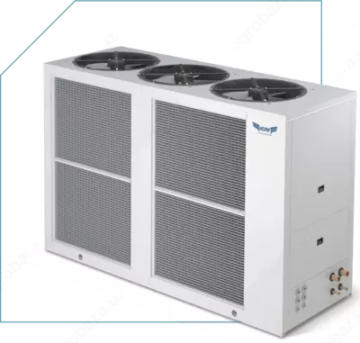 NSK 070D-260D ikki pallali kompressor-kondensator bloklari