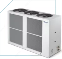 NSK 070D-260D ikki pallali kompressor-kondensator bloklari