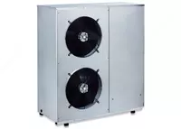 Компрессорно-конденсаторные блоки NCA 4 – 40 S/K