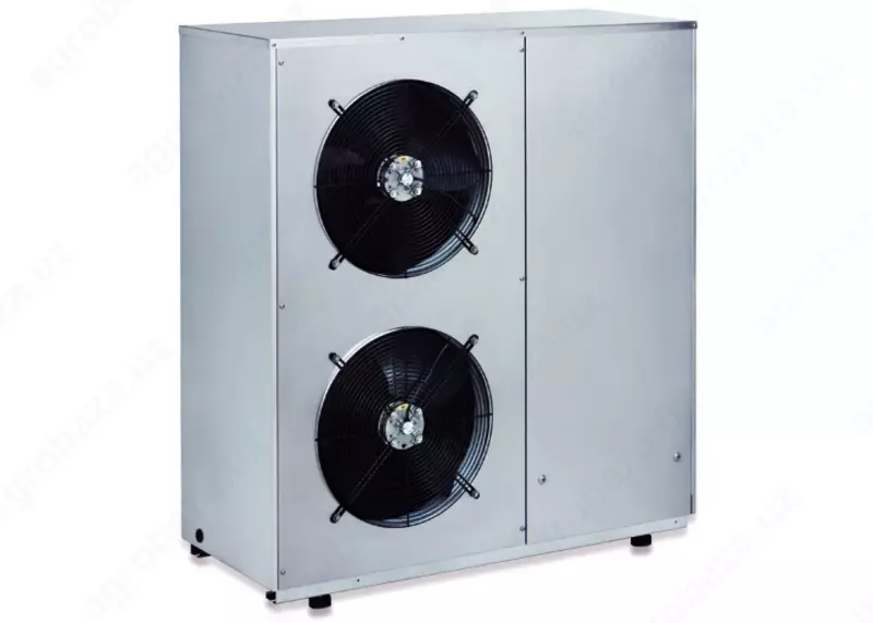 Компрессорно-конденсаторные блоки NCA 4 – 40 S/K