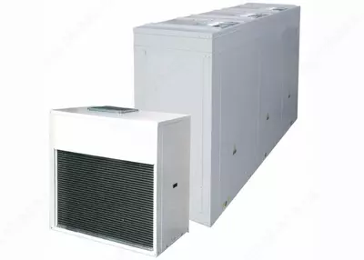 NCR 4 – 34 S/K kompressor-kondensator bloklari