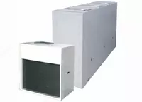 Компрессорно-конденсаторные блоки NCR 4 – 34 S/K