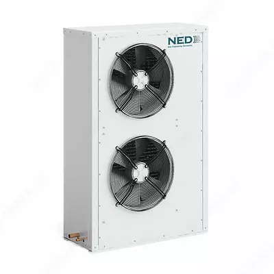 Одноконтурные компрессорно-конденсаторные блоки NSK и ND-SPL