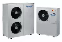 Havo sovutgichi kondensatori bilan ishlaydigan chilleri NWA/CL 4 – 20 S/K/P (havo sovutgich)