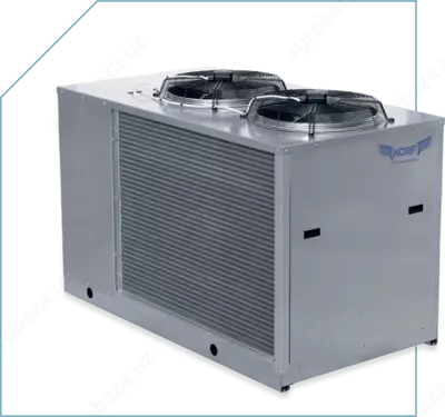 Чиллеры с воздушным охлаждением конденсатора NWA/WP 24-172 S/K/P