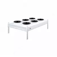 NBH 039-Н – 054-Н chiller-sovutgichlari bilan birga ishlash uchun mo’ljallangan NVD draykullerlari