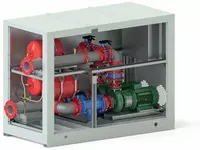 Modulli chiller-sovutgichlar uchun masofaviy gidromodullar NST