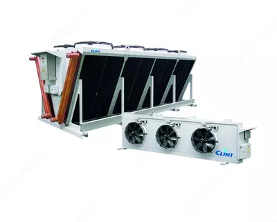 NRC masofaviy kondensatorlar