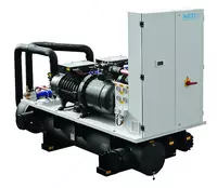 Suv bilan sovutiladigan kondensatorli chiller-sovutgichlar NWH 4 – 40 S/K/P