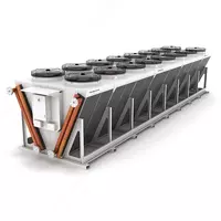 Драйкулеры (сухие градирни) GRC