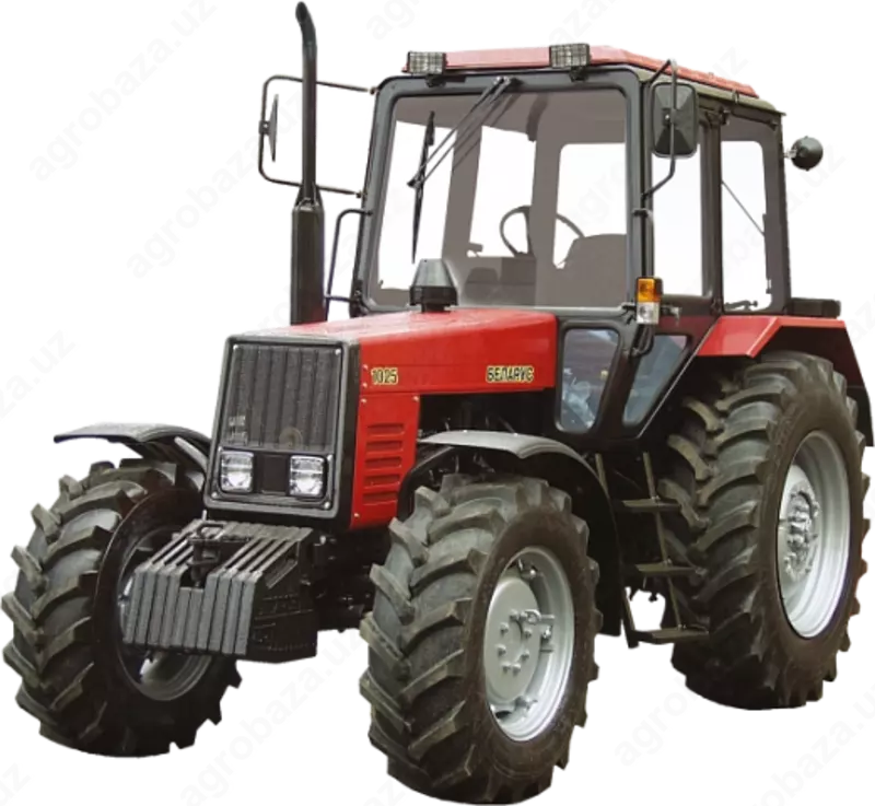 Трактор «Беларус 1025.2»