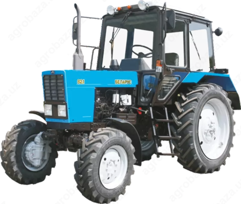 Трактор «Беларус 80.1»