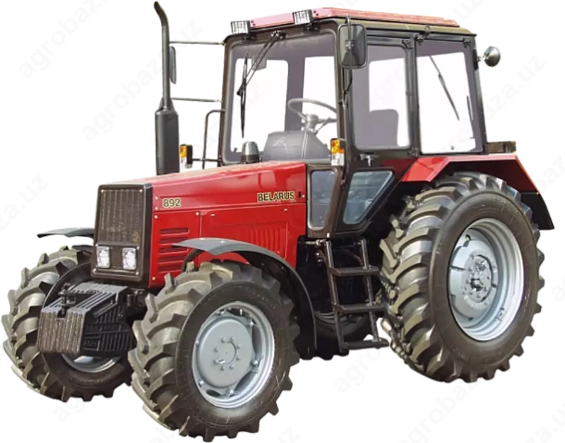 Трактор «Беларус 892.2»