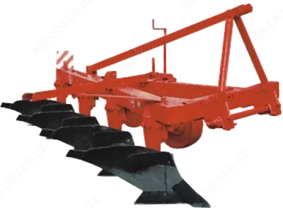 Плуг ПЛН 4-35 (МТЗ Беларус)