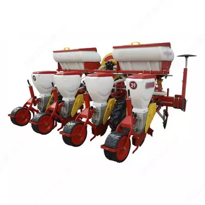 Пневматическая сеялка