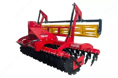 Борона дисковая навесная Oirius 24S 3.0 м