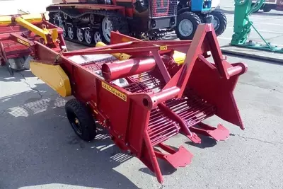 Картофелекопатель КТН-2В