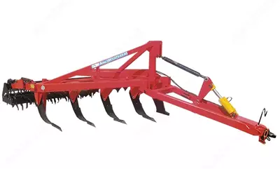 Чизельный плуг