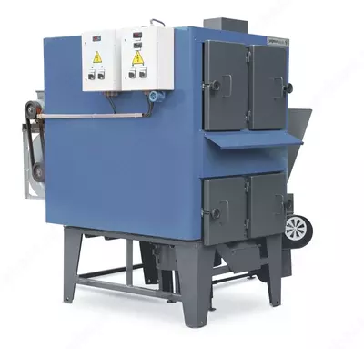 Issiq havo qaynatgich. Quritish