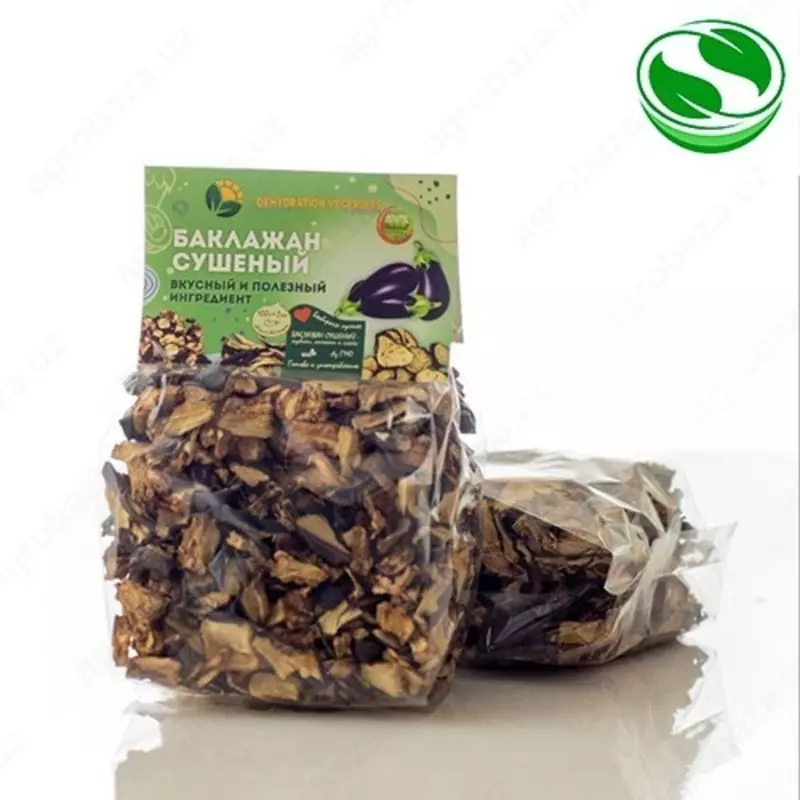 Quritilgan sabzavotlar