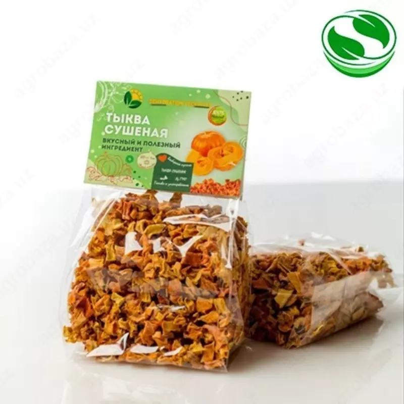 Quritilgan sabzavotlar