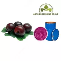 Сливовое пюре (концентрат)