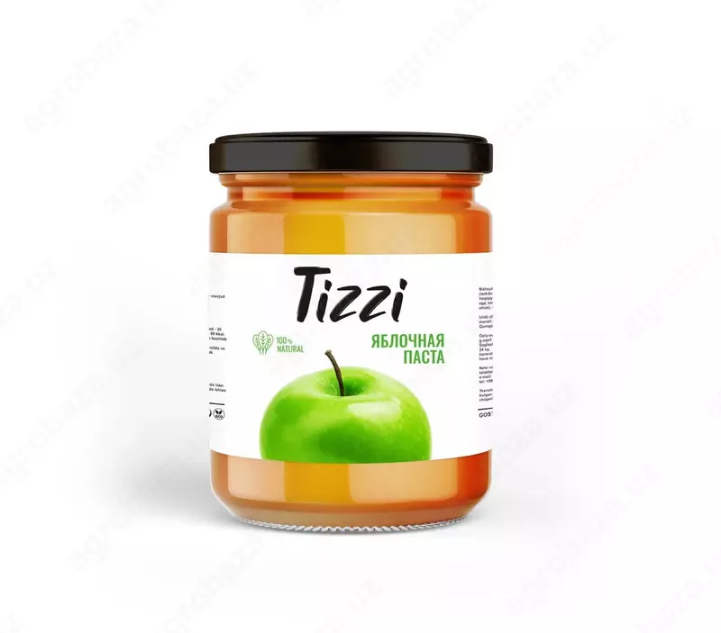 Olma pastasi Tizzi - yozning yorqin ta'mi butun yil davomida!