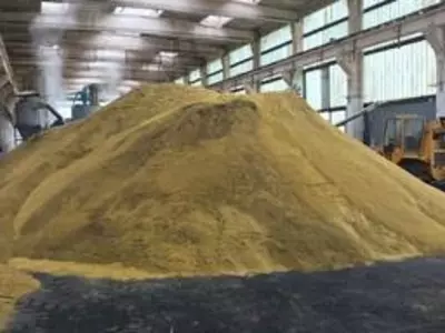 Соевый шрот