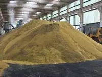 Соевый шрот